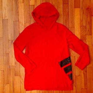 Adidas Hooded Shirt